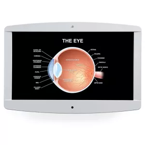 Дисплей Reichert ClearChart 4P4_результат